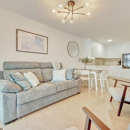 Apartamento Salesianos By Clabao Pamplona Bagian luar foto