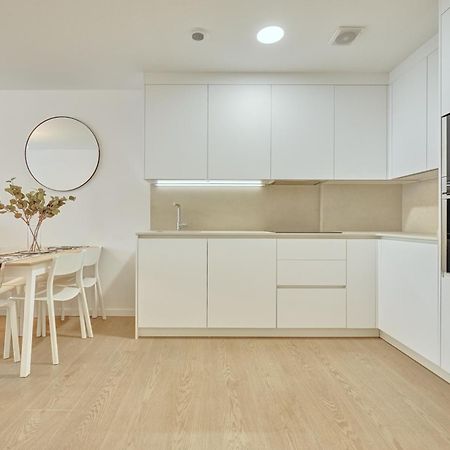 Apartamento Salesianos By Clabao Pamplona Bagian luar foto
