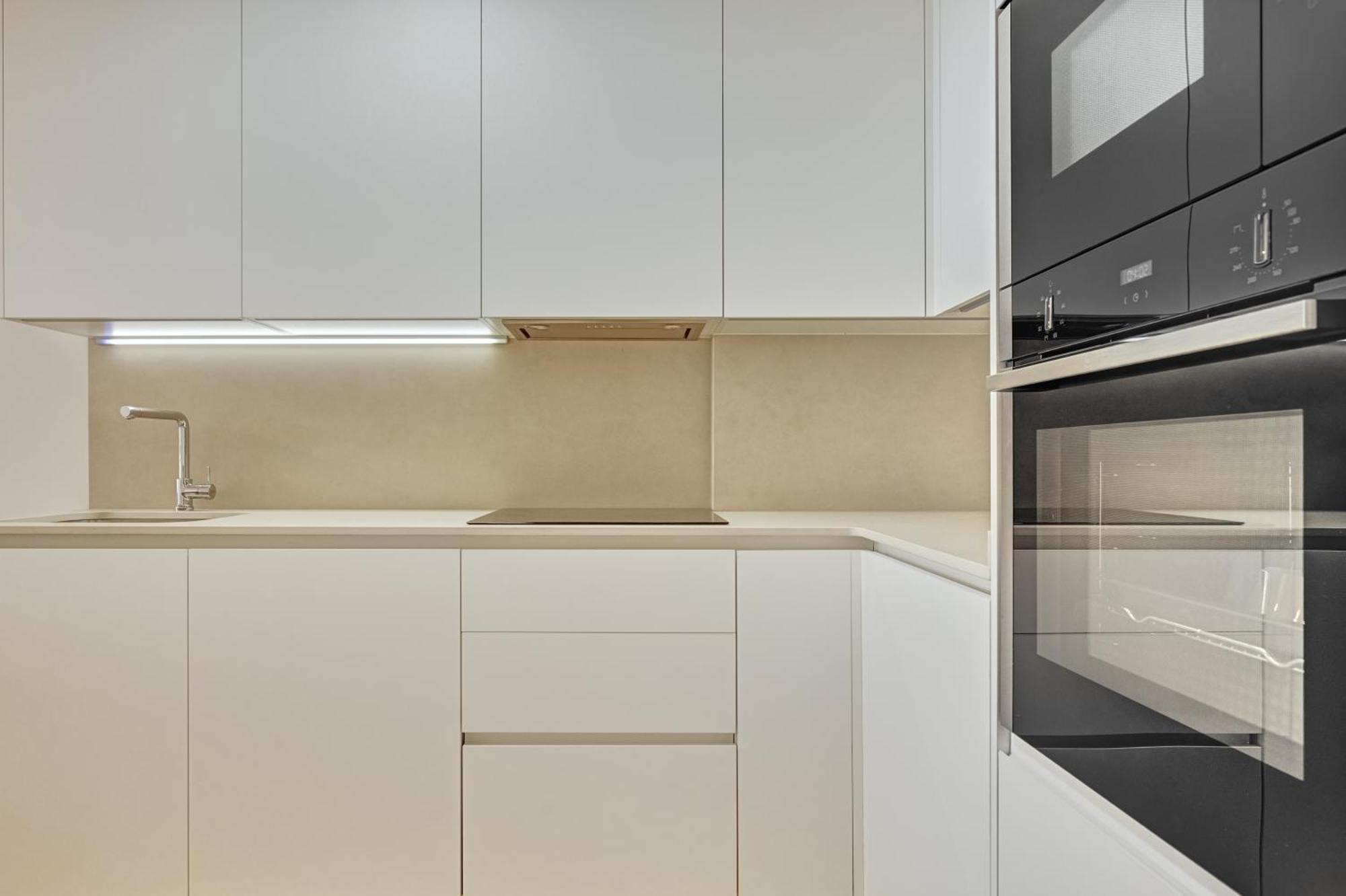 Apartamento Salesianos By Clabao Pamplona Bagian luar foto
