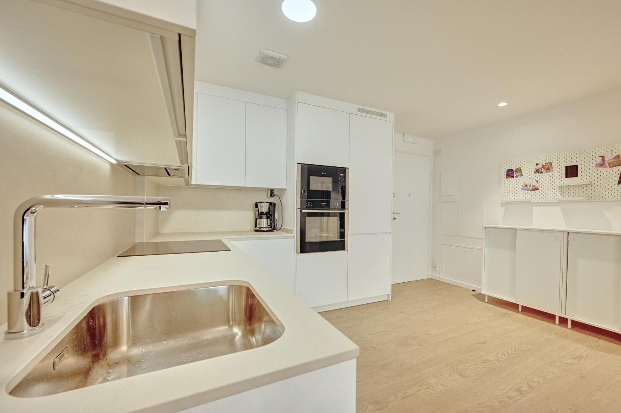 Apartamento Salesianos By Clabao Pamplona Bagian luar foto